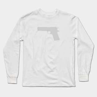 1911 WW1 WW2 Long Sleeve T-Shirt